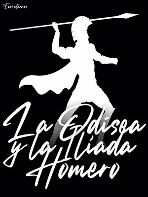 cover image of La odisea y la Ilíada